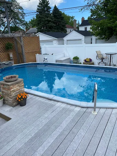 Logo of Action Pool & Spa (Retail store closed - Please call for pool & spa services)