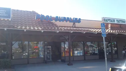 Logo of Action Pool & Spa Supply