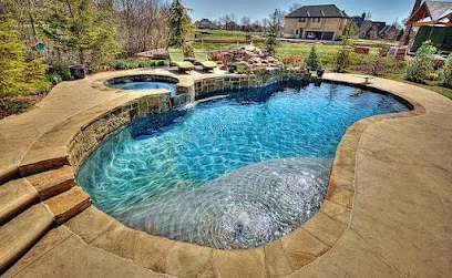 Logo of Acworth Pools, Inc.