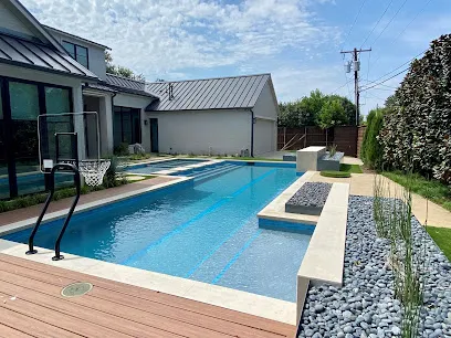 Logo of Advance Pools Inc