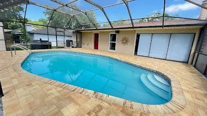 Logo of Advanced Pool & Spa Inc.