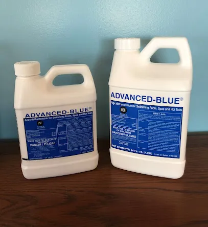 Logo of Advanced Pool & Spa Products