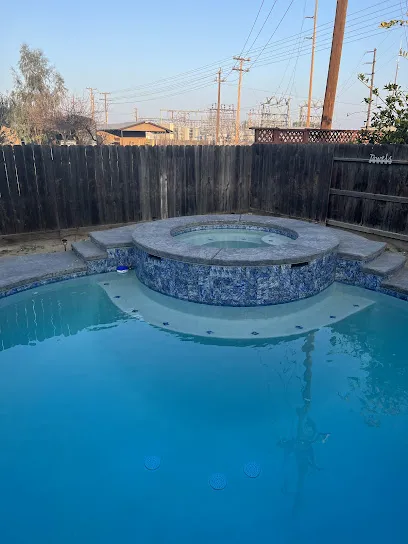 Logo of Advanced Pools Inc.