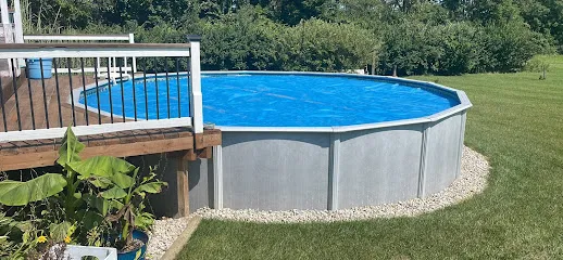 Logo of Advanced pools of ohio