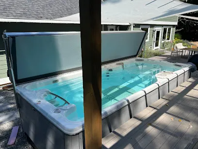 Logo of Advanced Spa Covers