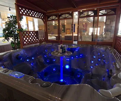 Logo of Advanced Spas And Pools