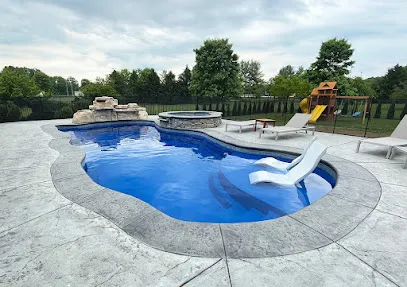 Logo of AE Pool Builders