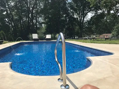 Logo of Agawam Poolman Pools