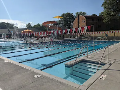 Logo of Agnes Nolting Aquatic Complex