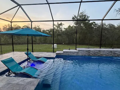 Logo of Agua Pools Central Florida