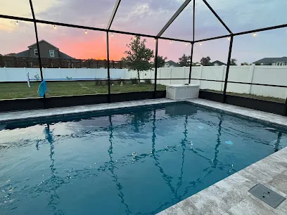 Logo of Agua Pools North Florida