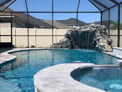 Logo of Agua Pools & Spas