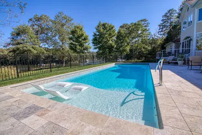 Logo of Aiken Pool & Patio