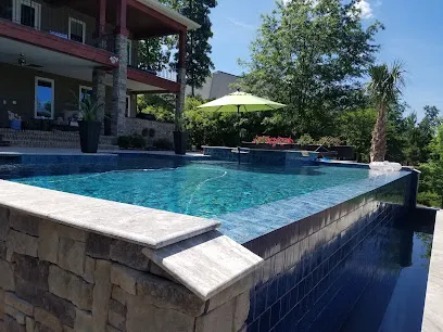 Logo of Aiken Swimming Pool Company