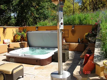 Logo of Ajax Pool & Spa, Inc.