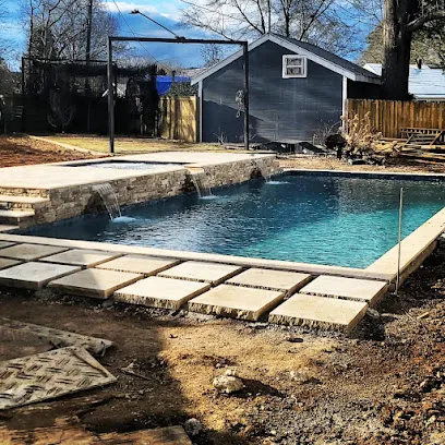 Logo of Alabama Pool Company