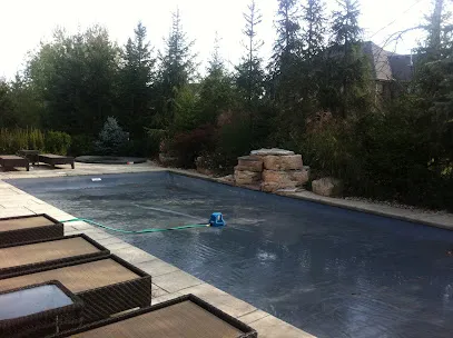 Logo of Aladdin Pools