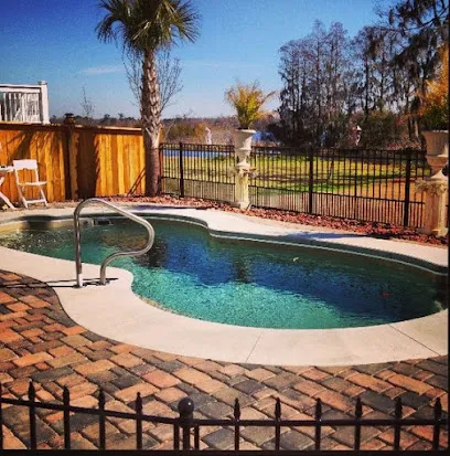 Logo of Alaglas Fiberglass Pools