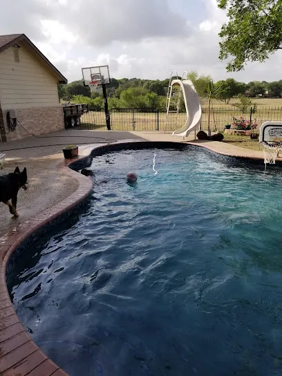 Logo of Alamo Pool & Spa Inc