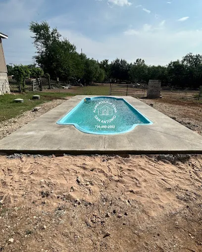 Logo of Alamo Pools Of Texas