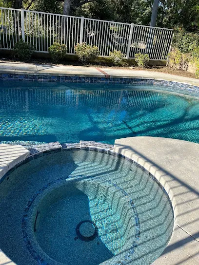 Logo of Alan Smith Pool Plastering & Remodeling