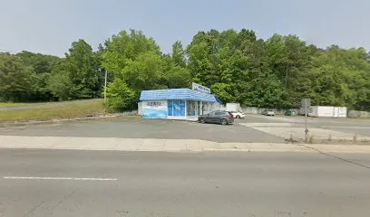 Logo of Albemarle Pool Supply Inc