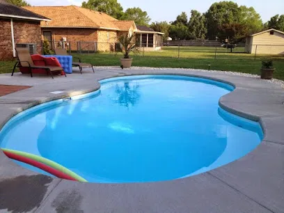 Logo of All About Pools & Spas LLC