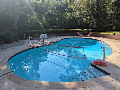 Logo of All About Pools