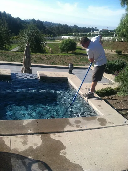 Logo of All American Pool/Spa | Best Pool Service Simi Valley
