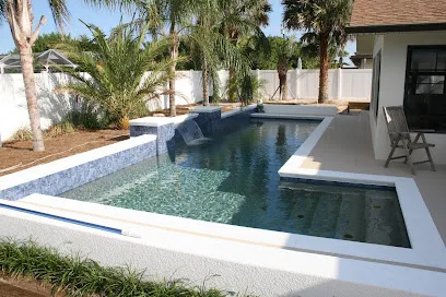 Logo of All Aqua Pools Inc