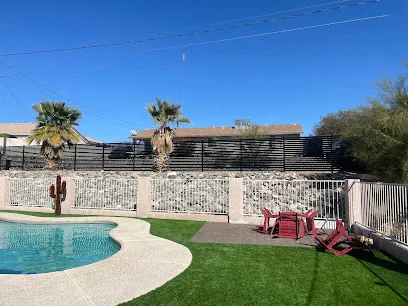 Logo of All-Diaz Welding Inc.