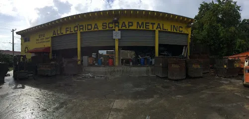 Logo of All Florida Scrap Metals, Inc.
