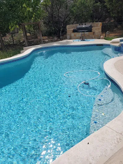 Logo of All In Pool Supply, Inc.