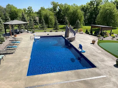 Logo of All Poolside Services