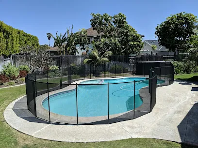 Logo of All-Safe Pool Fence & Covers