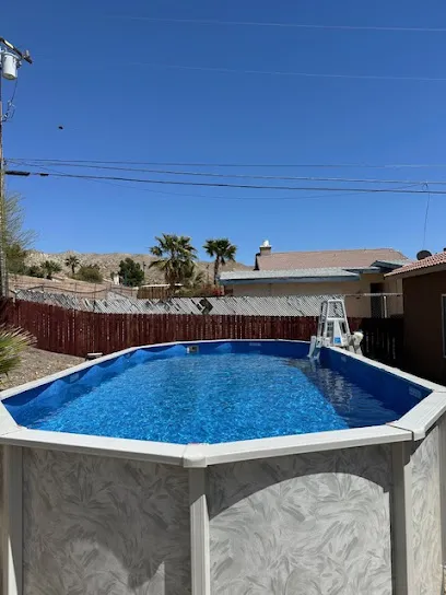 Logo of All Seasons Fireplaces, Pools, & Spas Inc.