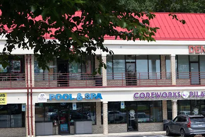 Logo of All Seasons Pool & Spa