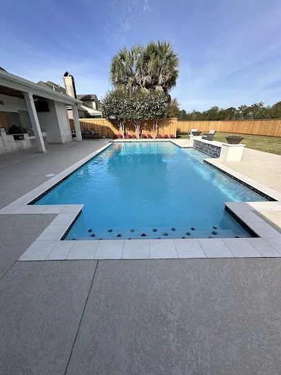 Logo of All Seasons Pools and Spas