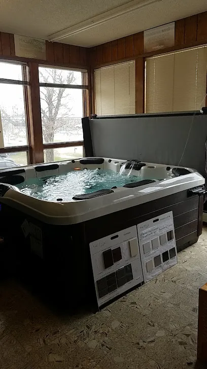 Logo of All Seasons Recreation