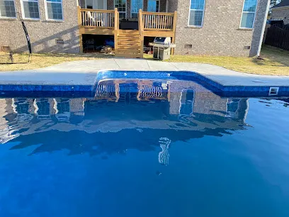 Logo of All Star Pools, Inc.