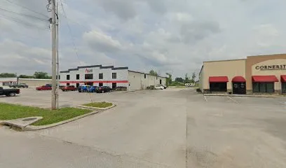 Logo of Allens Pools