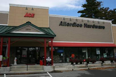 Logo of Allerdice Ace Hardware