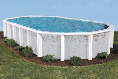 Logo of Allied Pools