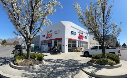 Logo of Allred's Ace Hardware Orem