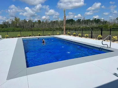 Logo of Allstar Pool Company LLC