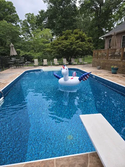 Logo of Allstar Pool & Spa