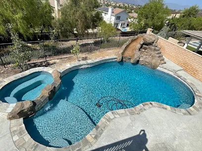 Logo of Aloha Pool & Design