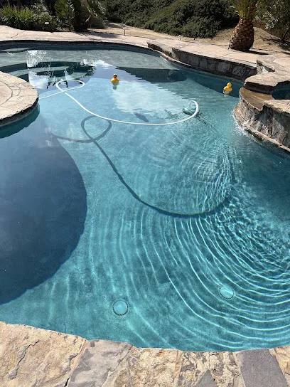 Logo of Aloha Pool & Spa Supply