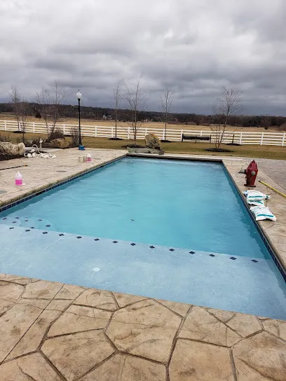 Logo of Aloha Pool Water