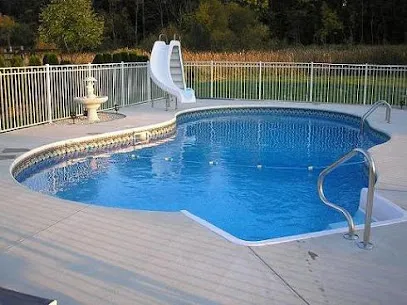 Logo of Aloha Pools and Spas